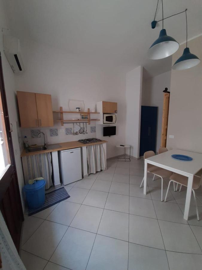 Il Cortile Di Eolo Lägenhet Marettimo Exteriör bild