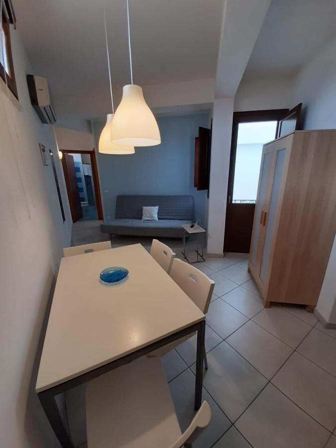Il Cortile Di Eolo Lägenhet Marettimo Exteriör bild